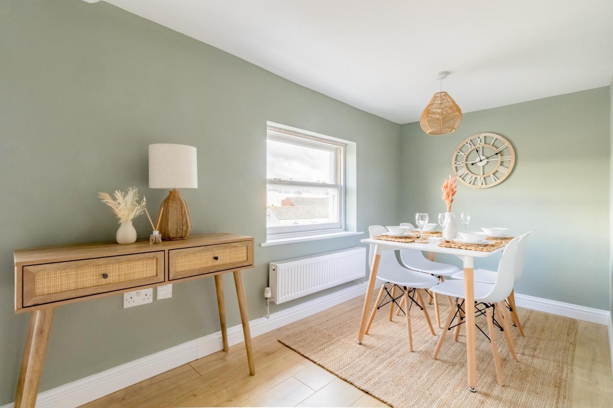 St James Lodge Cheltenham Eksteriør bilde