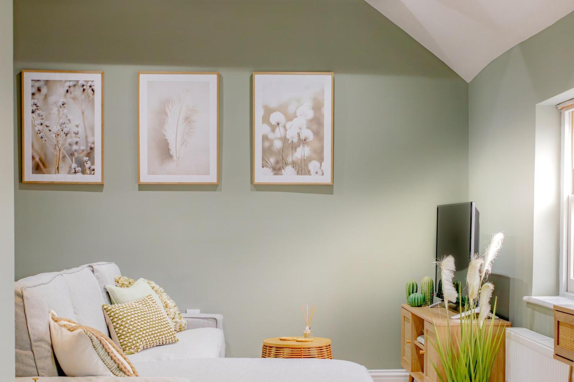 St James Lodge Cheltenham Eksteriør bilde