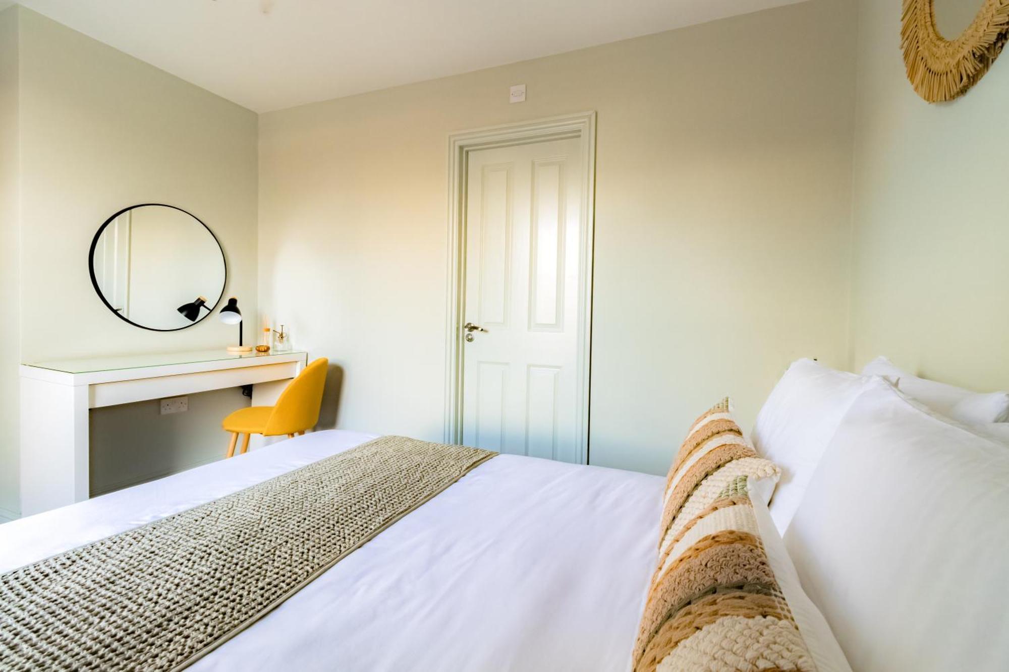 St James Lodge Cheltenham Eksteriør bilde