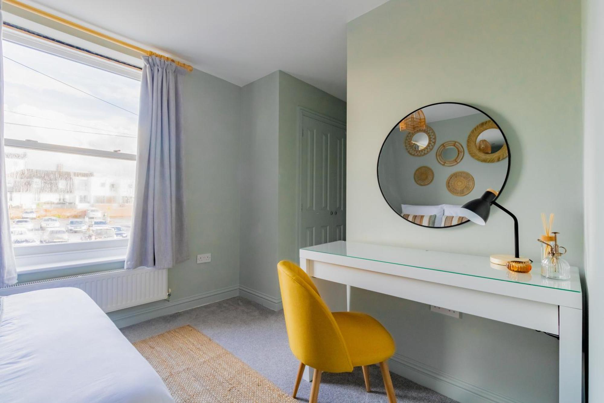 St James Lodge Cheltenham Eksteriør bilde