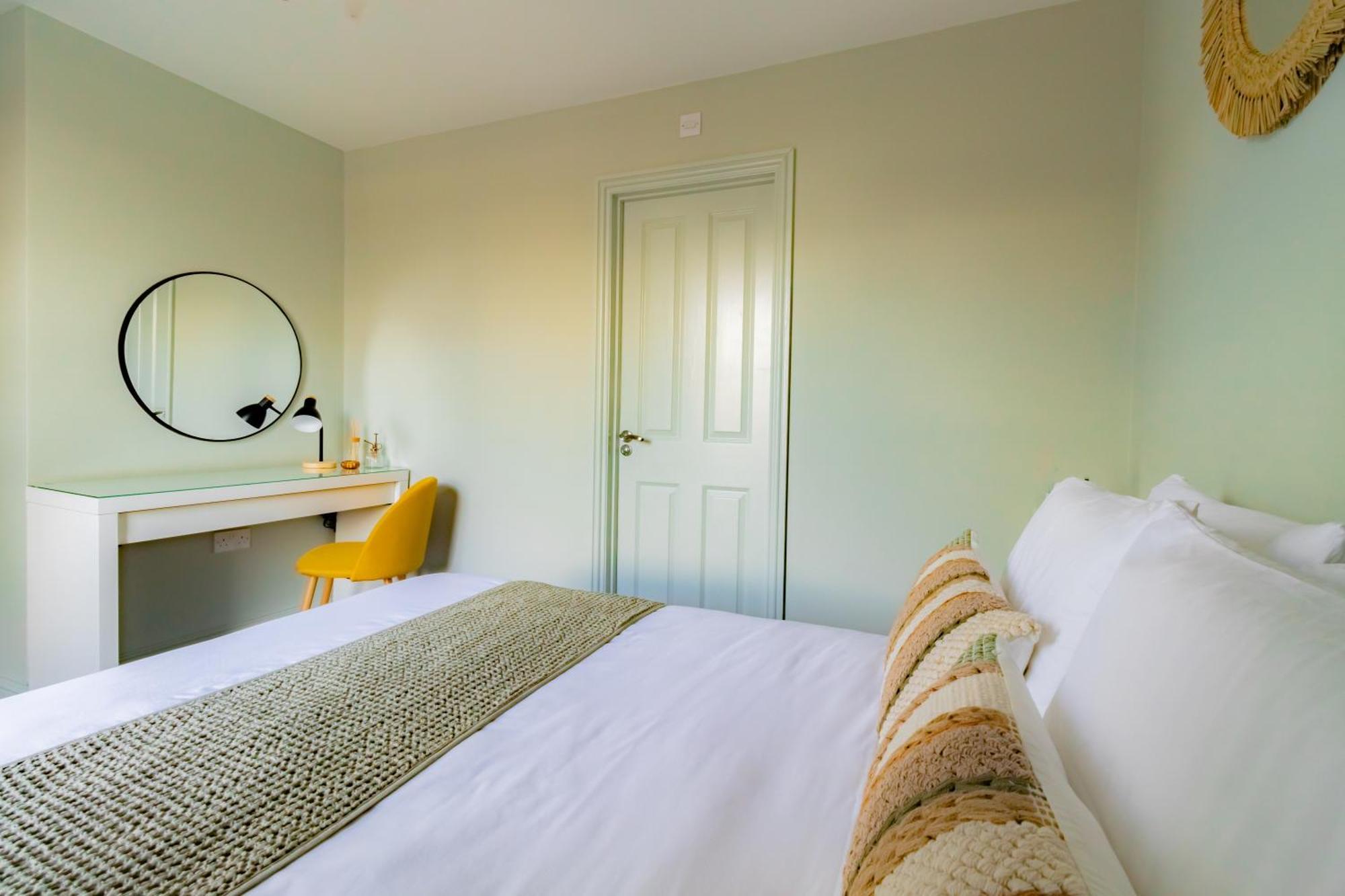 St James Lodge Cheltenham Eksteriør bilde