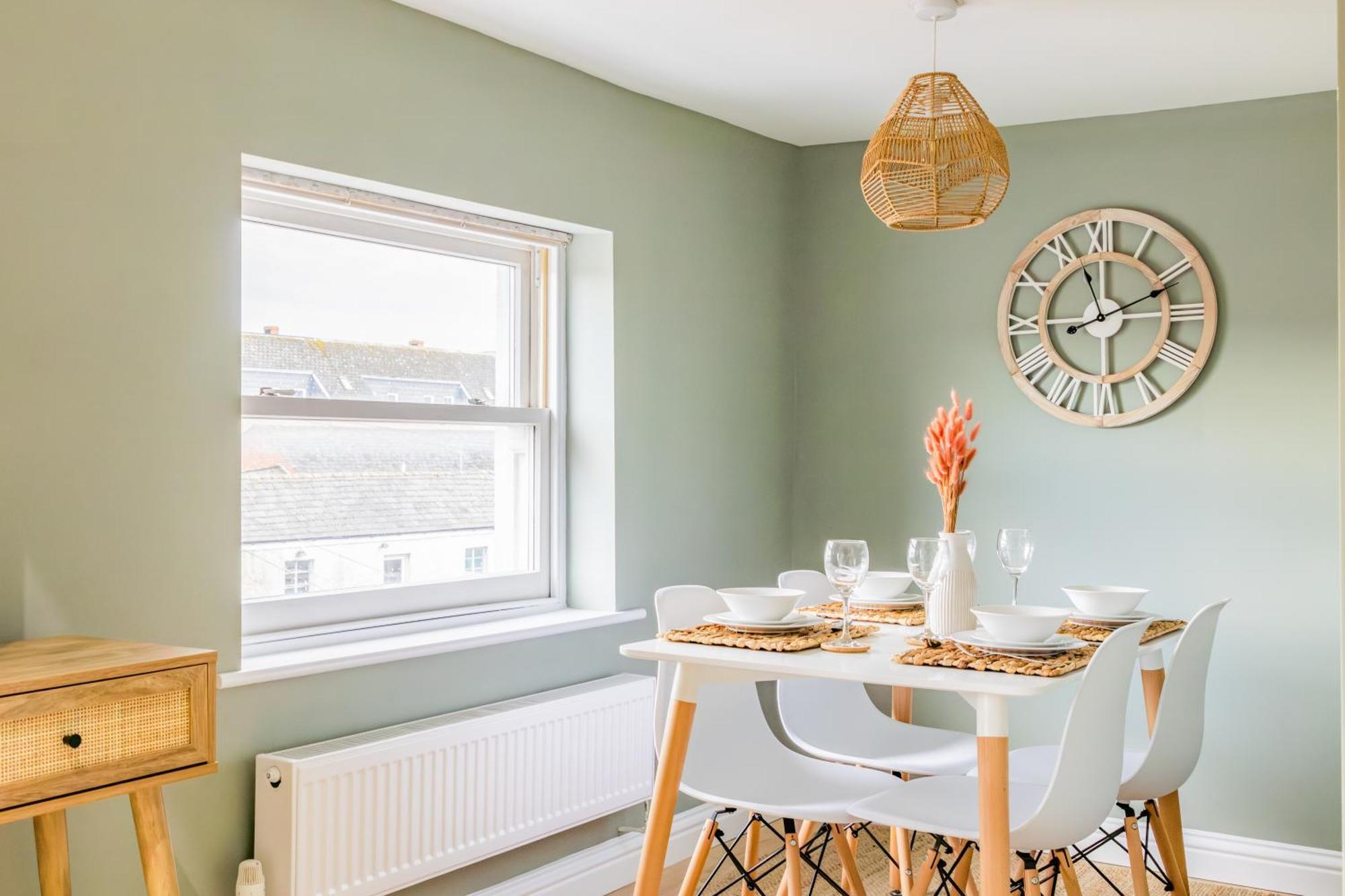 St James Lodge Cheltenham Eksteriør bilde