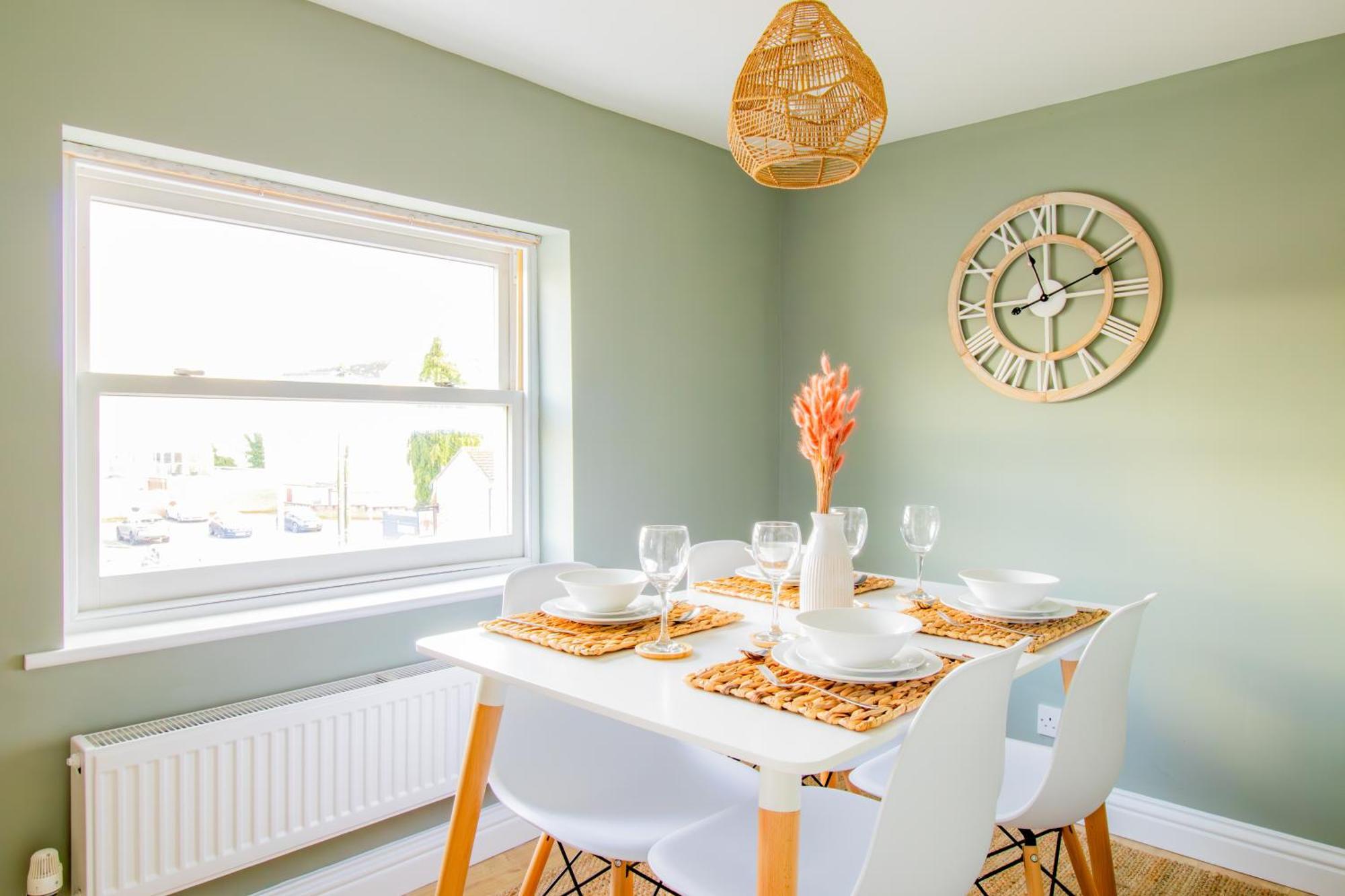 St James Lodge Cheltenham Eksteriør bilde