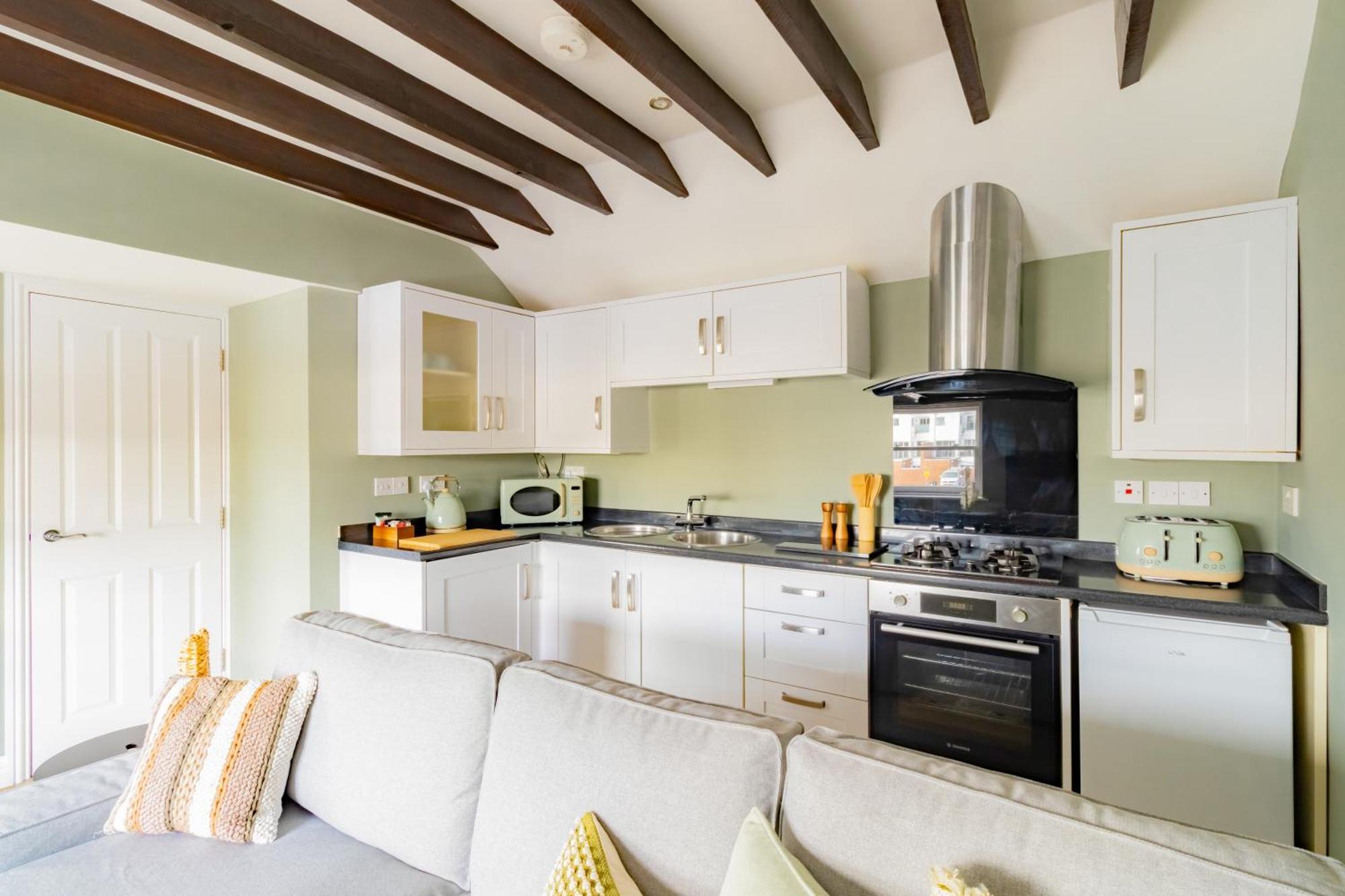 St James Lodge Cheltenham Eksteriør bilde