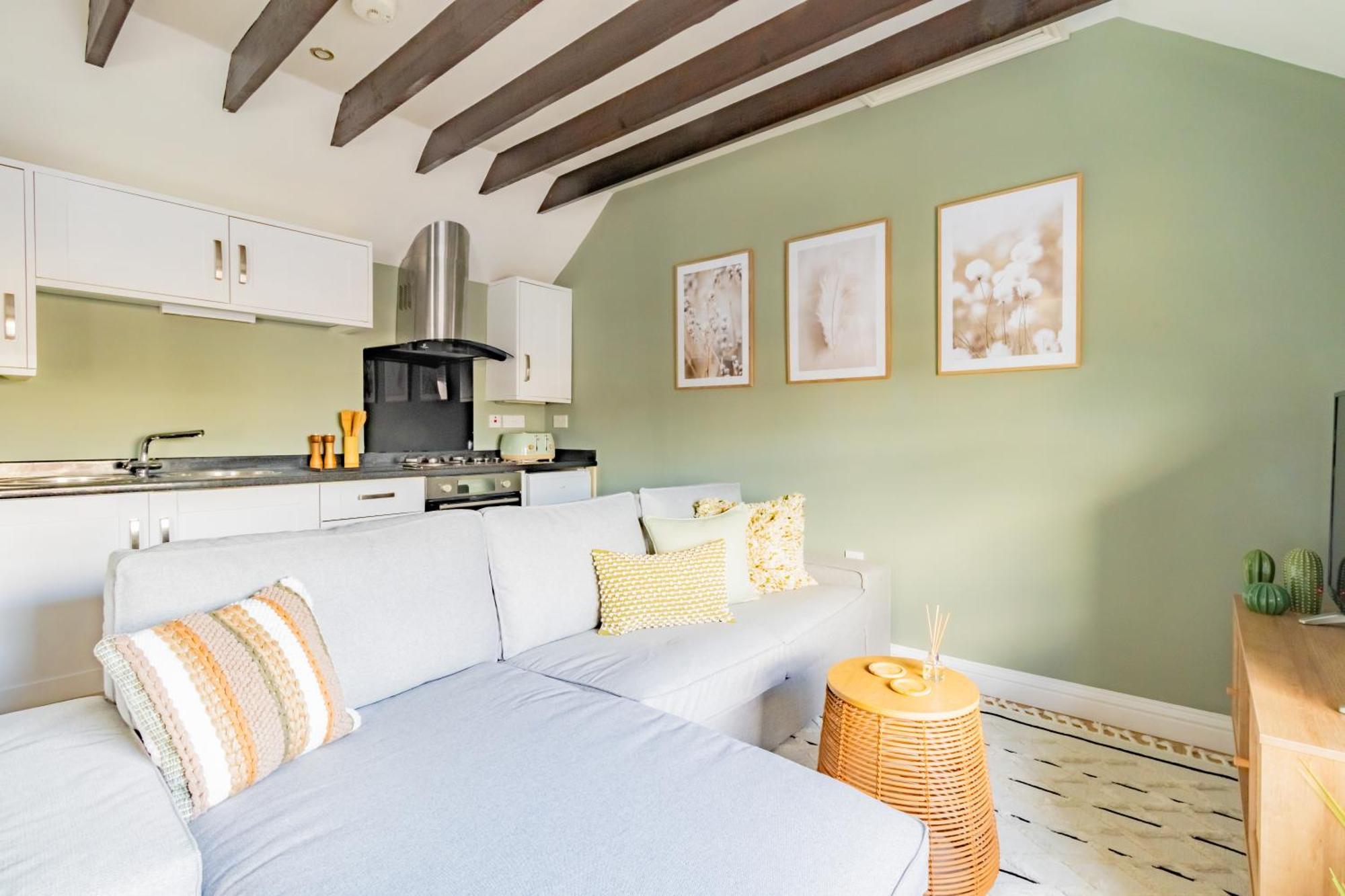 St James Lodge Cheltenham Eksteriør bilde