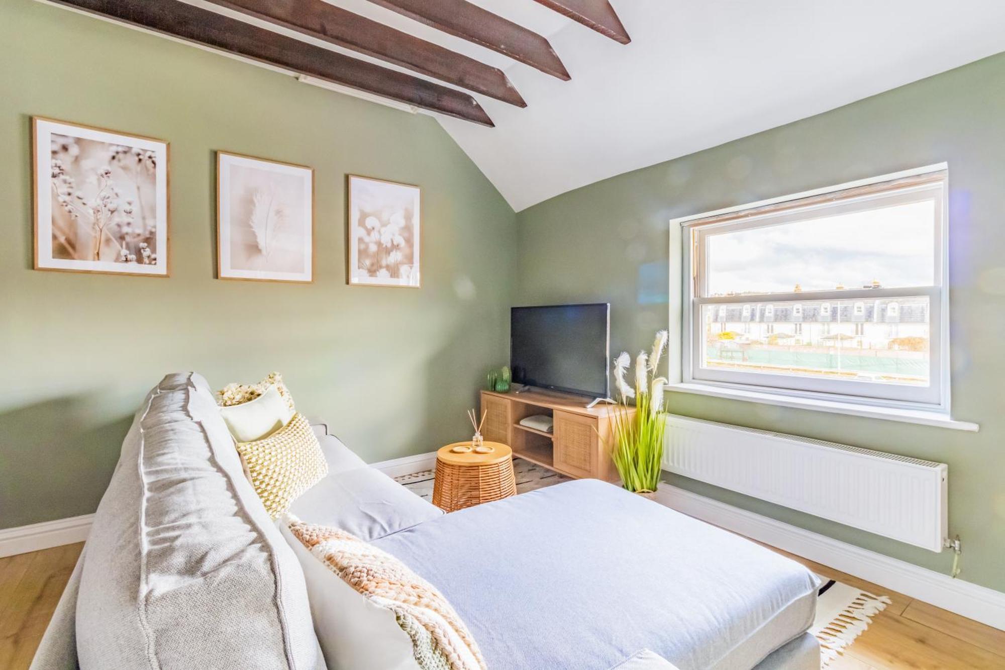 St James Lodge Cheltenham Eksteriør bilde