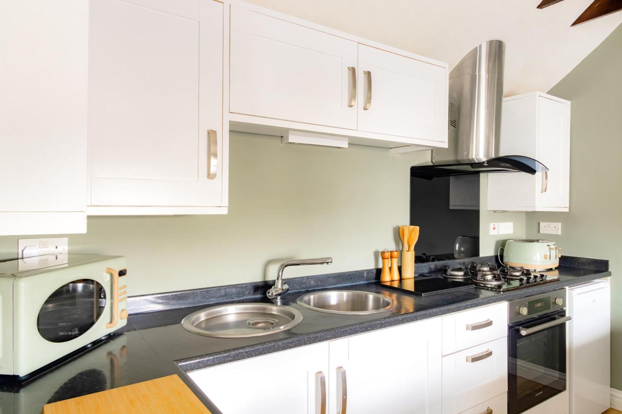 St James Lodge Cheltenham Eksteriør bilde