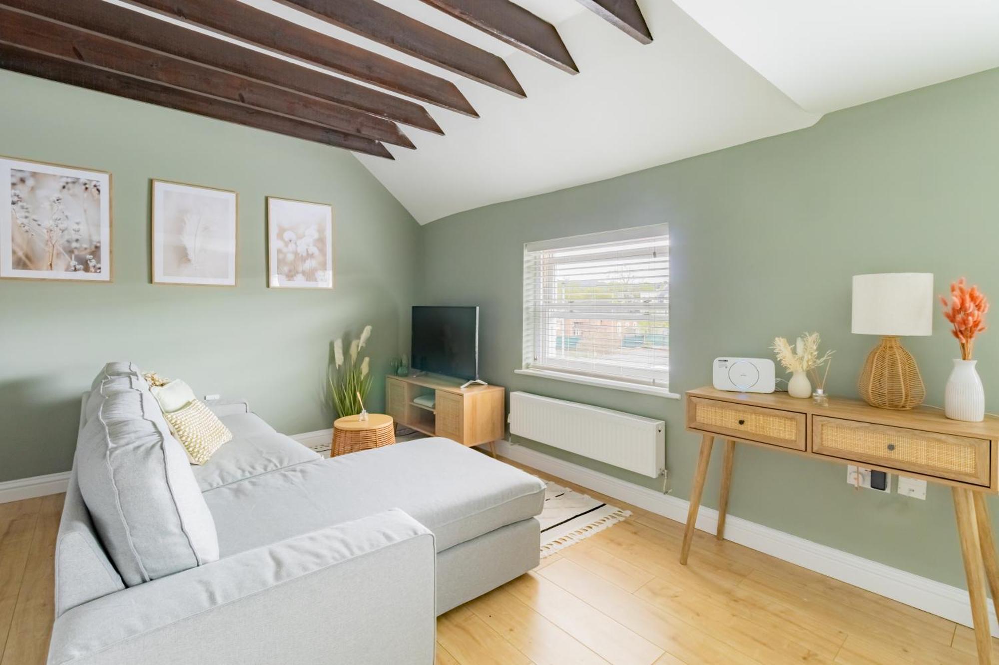 St James Lodge Cheltenham Eksteriør bilde